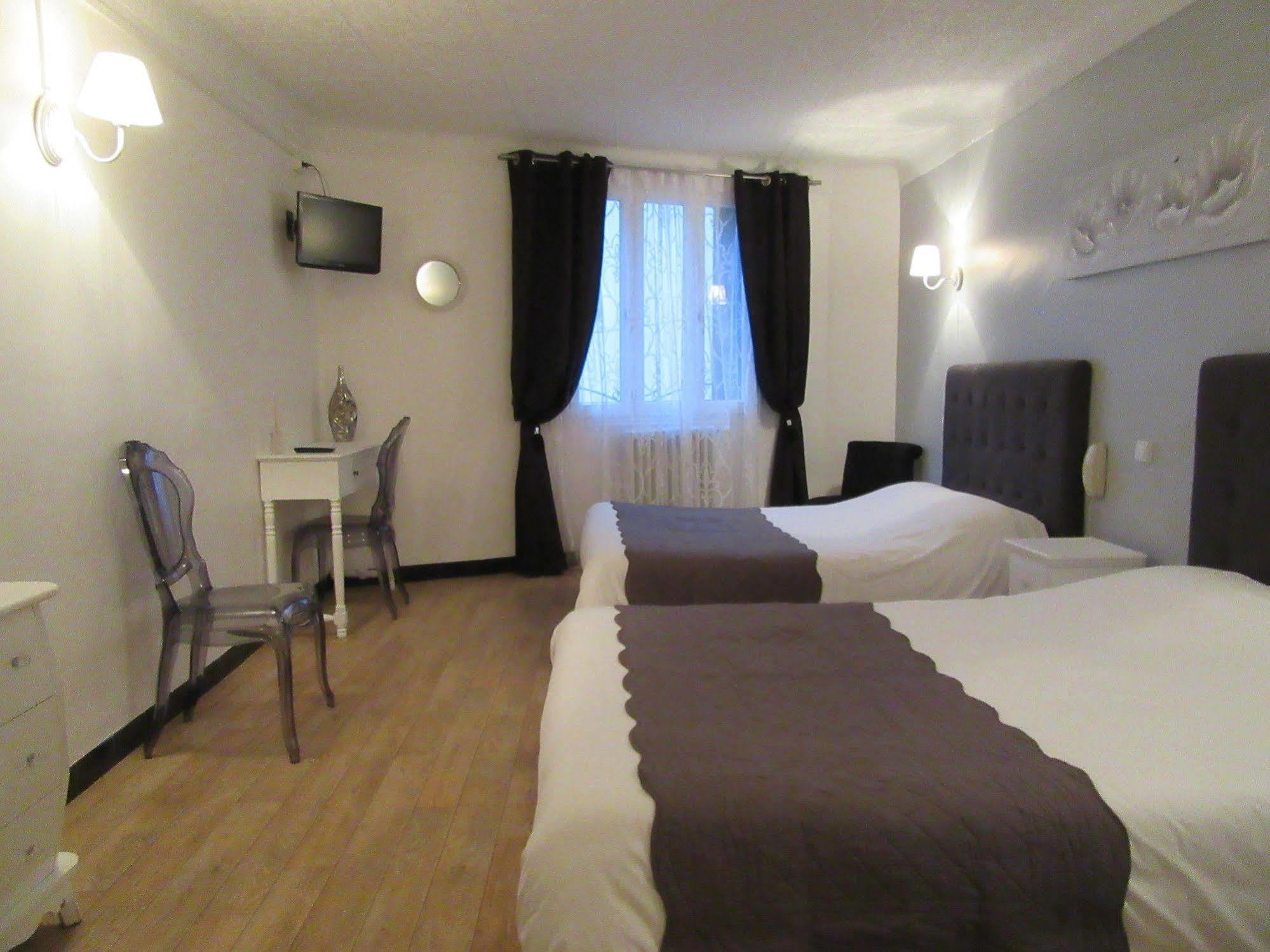 Hotel De La Bastide 2*